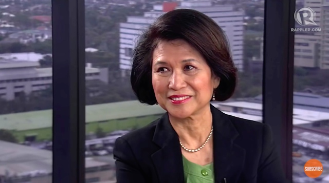 Fil-Am businesswoman Loida Nicolas Lewis ‘persona non grata’ in Davao City