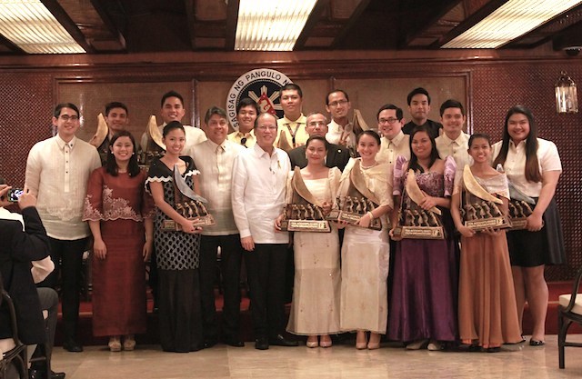 Breastfeeding, anti-bullying advocates, among TAYO awardees