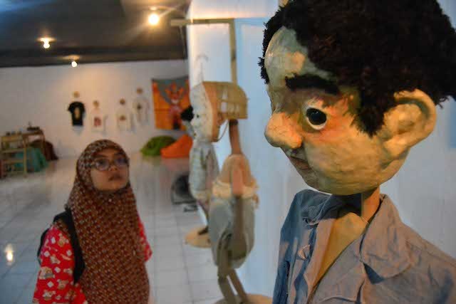  Pesta Boneka  ke 5 tawarkan kehangatan rumah bagi 