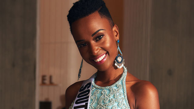 NEW QUEEN. South Africa wins the Miss Universe 2019 crown. Photo courtesy of the Miss Universe Organization 