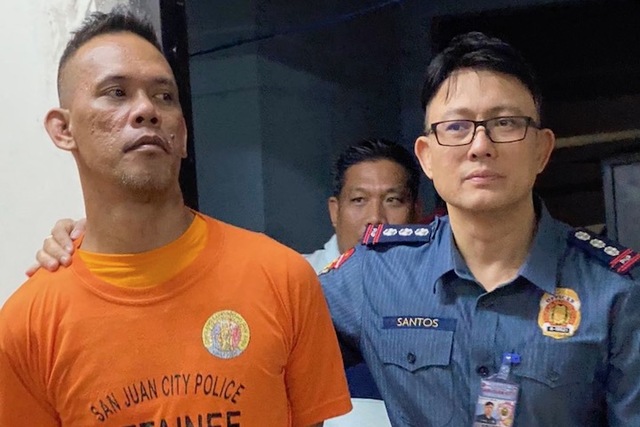 Frustrated murder, illegal detention complaint filed vs Greenhills ...