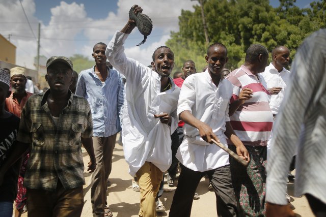 Five arrested after Kenya university massacre – interior ministry