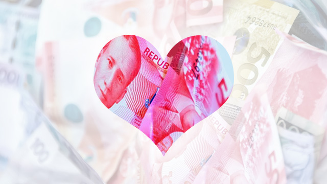 4 money mistakes couples shouldn't make on Valentine's Day