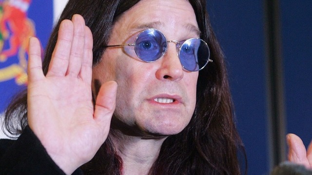 ozzy osbourne on gma