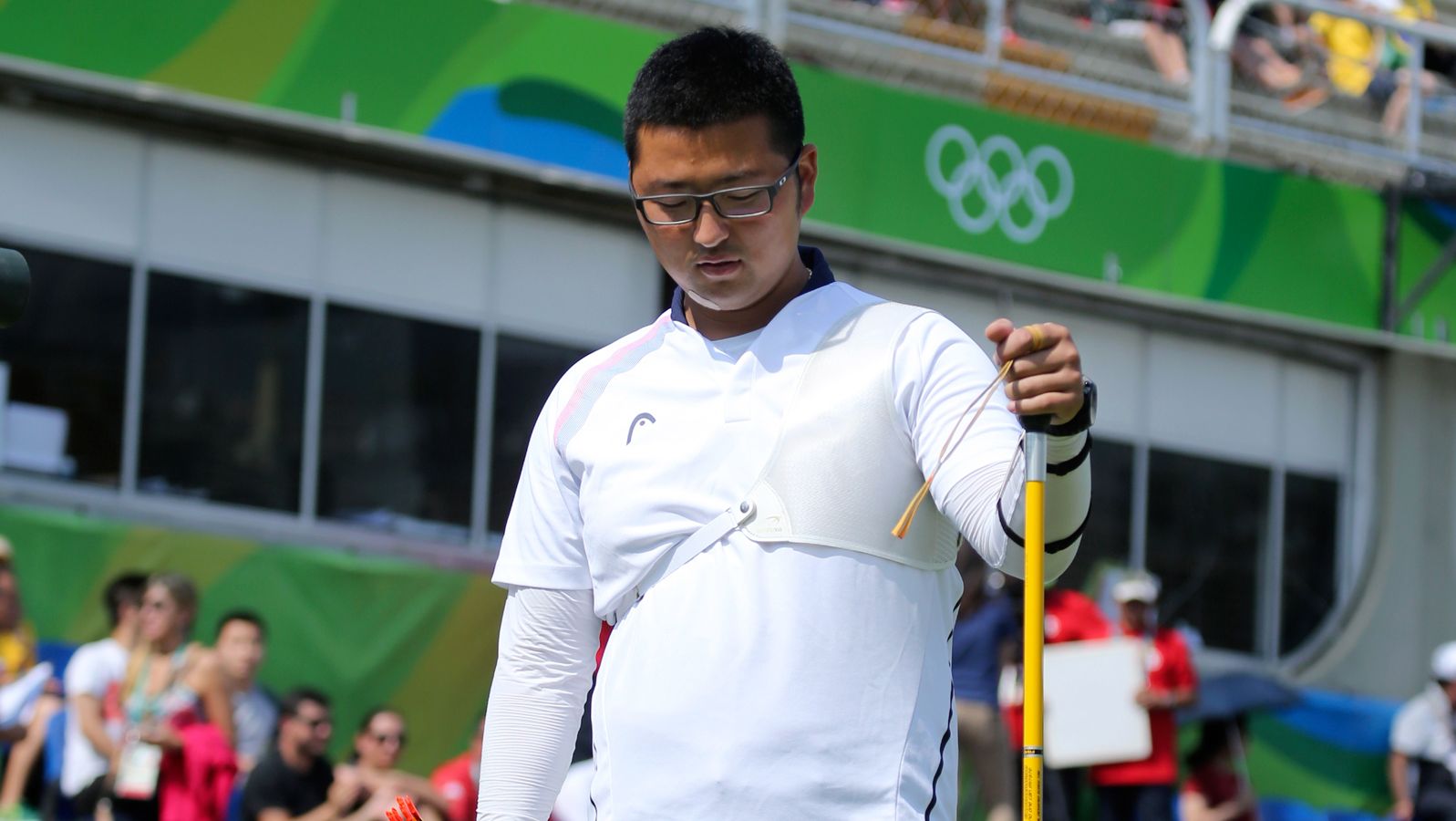 Kim Woojin Archery