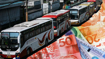 tour bus driver salary
