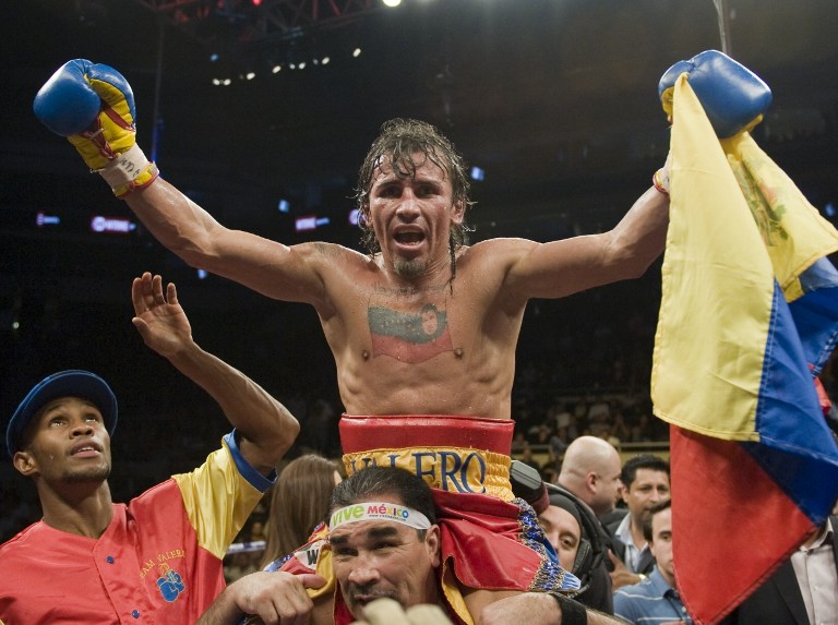 New Edwin Valero Film Stokes Controversy Over Venezuelan Boxing Legend