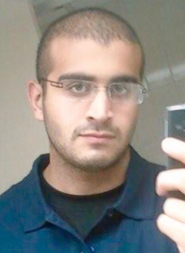 BERBAIAT KE ISIS. Pelaku penembakan massal, Omar Mateen, sempat menghubungi polisi sebelum melakukan serangan. Dia melakukan aksi tersebut sebagai bentuk sumpah setia terhadap kelompok ISIS. Foto oleh EPA 