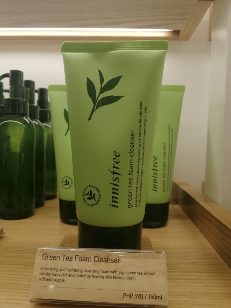 Prices, top picks Innisfree in the Philippines