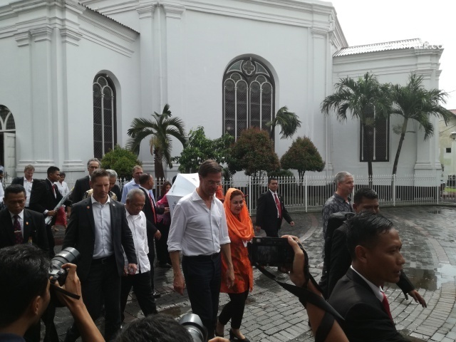 Pemerintah Belanda tawarkan bantuan dana untuk rawat Kota 