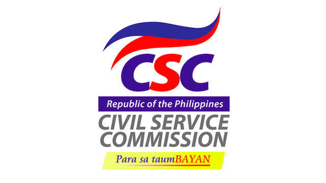 Civil service commission essay