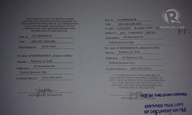 No trace Napoles owned dummy NGOs? Witness shows IDs