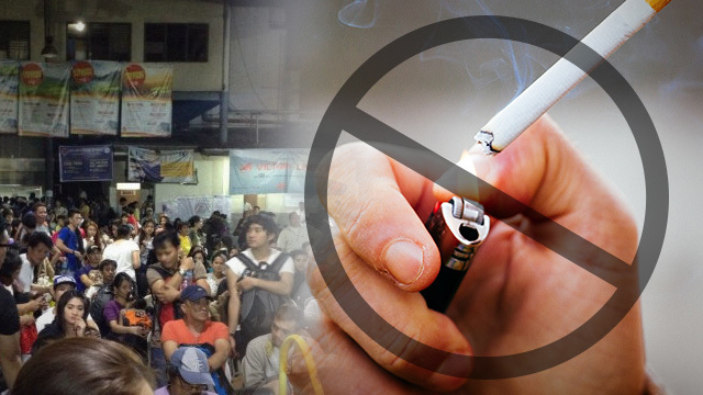 Duterte On Smoking Ban No Room For Smokers In Buildings