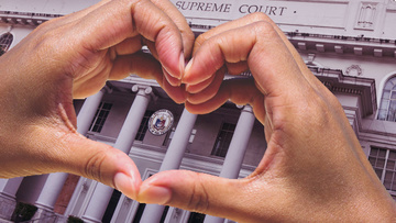 What The Supreme Court Says About Love - 