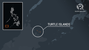 Looking Back The Turtle Islands Heritage Protected Area