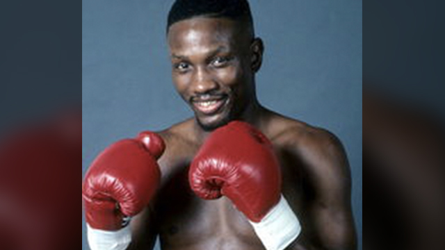 Boxing legend 'Sweet Pea' Whitaker dead at 55