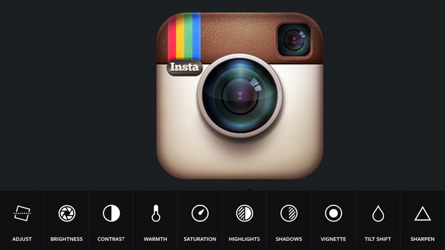 Instagram update adds photo editing tools