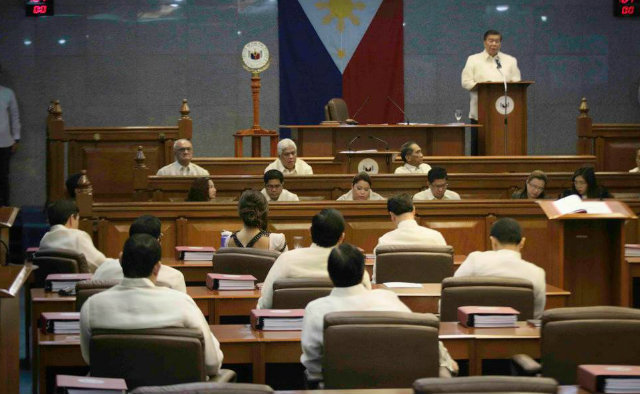 Senators to China: Follow ruling on West PH Sea case