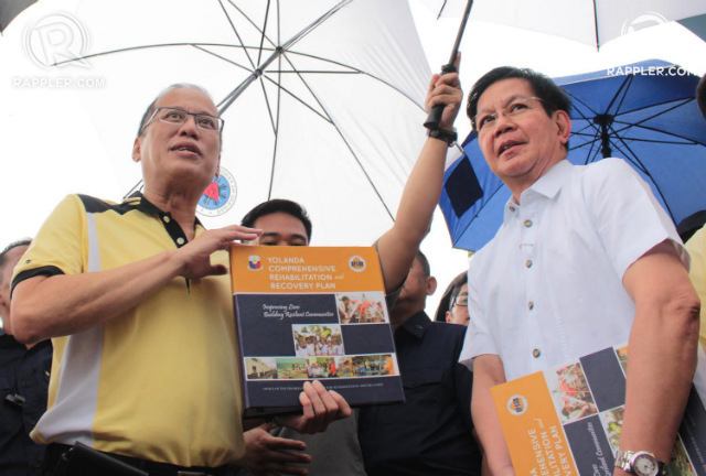 Lacson vouches for Aquino's integrity amid Gordon report ...