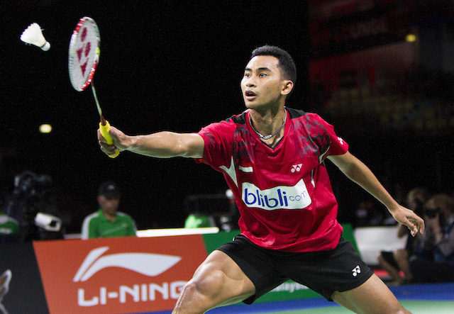  Indonesia  struggling to nurture another Badminton world 