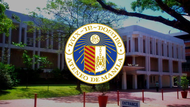 Ateneo shortens semester, students to get refund