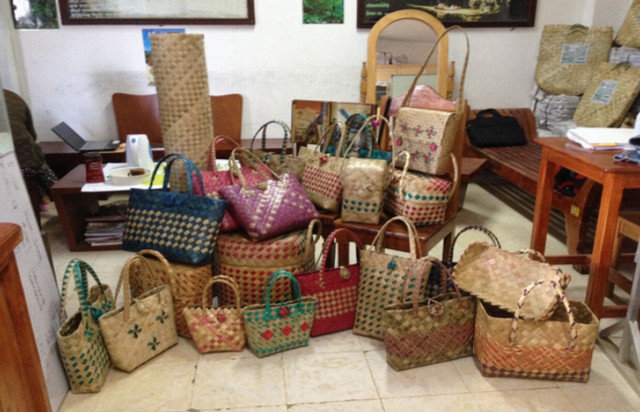 8 'biodiversity-friendly' products from PH forests