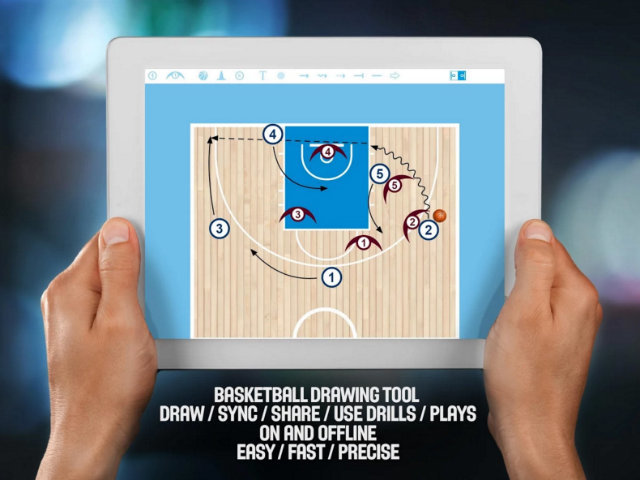 FIBA Launches Free Basketball Coaching App