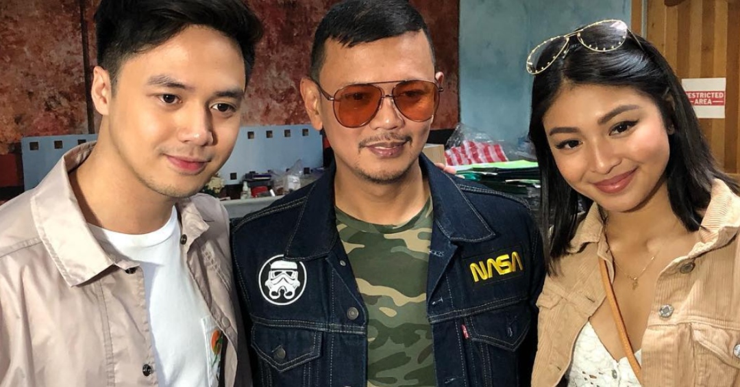 Nadine Lustre, Sam Concepcion to star in dance film 'Indak'