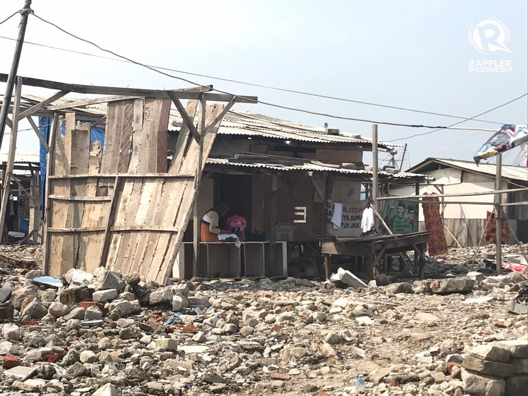 Ahok akan tertibkan lagi Kampung Akuarium, warga siap melawan