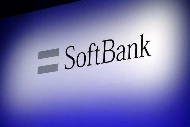 Japan’s SoftBank Group soars on listing reports