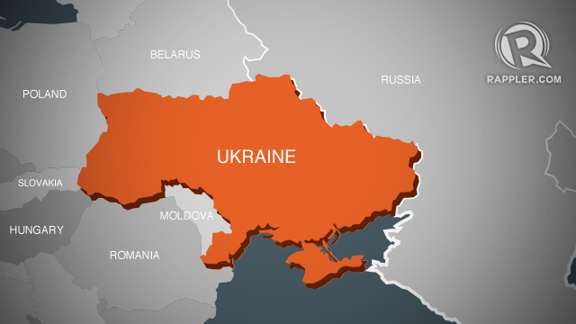 ukraine