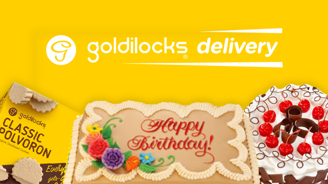 goldilocks delivery receipts