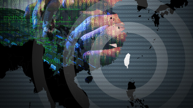 Chinese cyber spies hack Taiwan ruling party – security firm