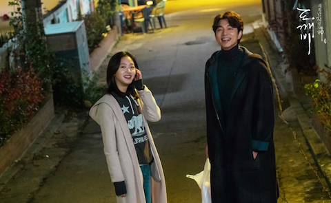 FOTO: Di balik layar serial 'Goblin'