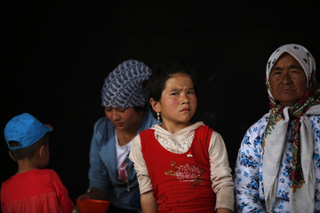 Di Xinjiang Usia Menikah Untuk Perempuan Adalah 18 Tahun