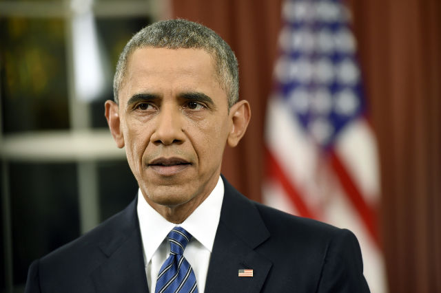 Obama on terrorism: Freedom is more powerful than fear