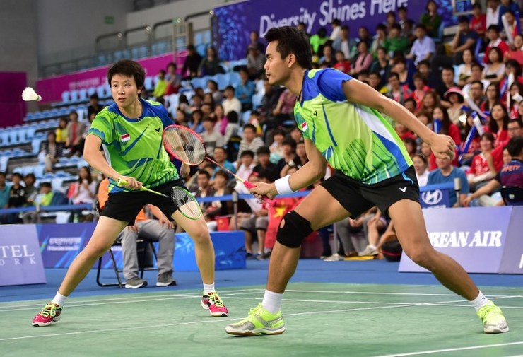 Indonesians drummed out of the Asiad arena?