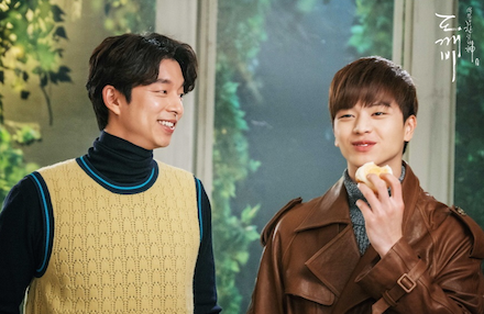 FOTO: Di balik layar serial 'Goblin'