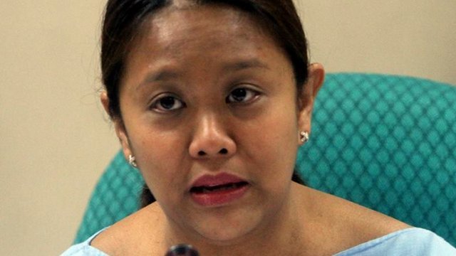 Nancy Binay: Terminal fees in airfares 'disservice' to OFWs