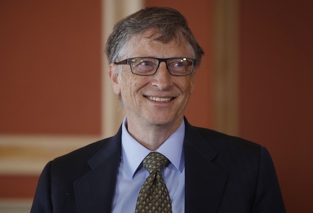 bill gates