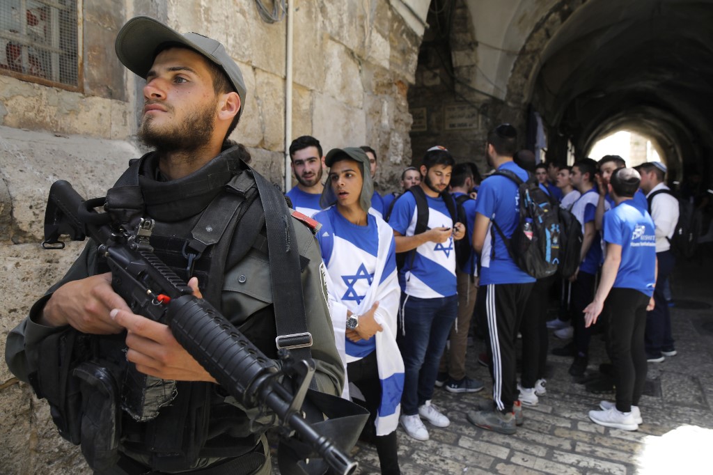 Israeli court approves Jerusalem church land sale to settler group