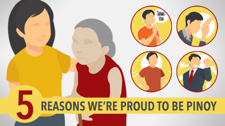 5 reasons we’re proud to be Pinoy