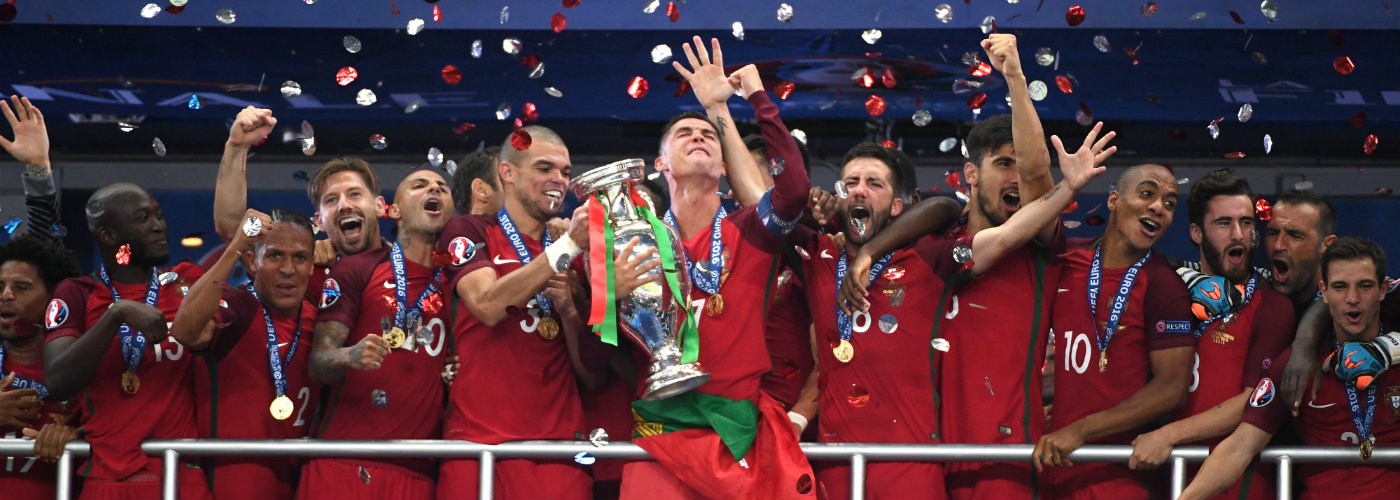 Portugal wins Euro 2016 title as Eder's extra-time goal downs France