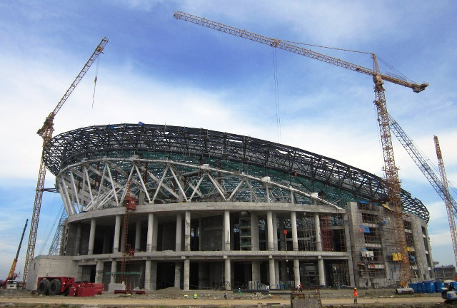 FAST FACTS: Iglesia Ni Cristo's Philippine Arena