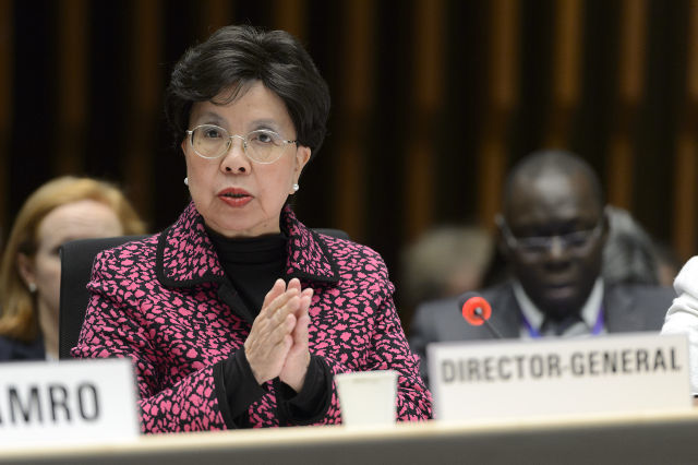 margaret chan