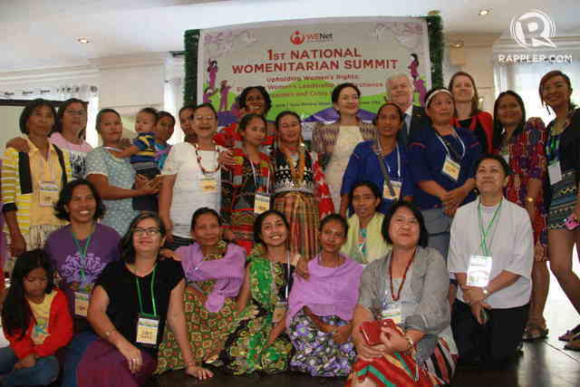 Advocates call for women empowerment in disaster response