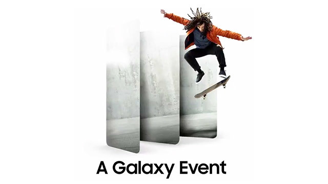 galaxy event august 2020