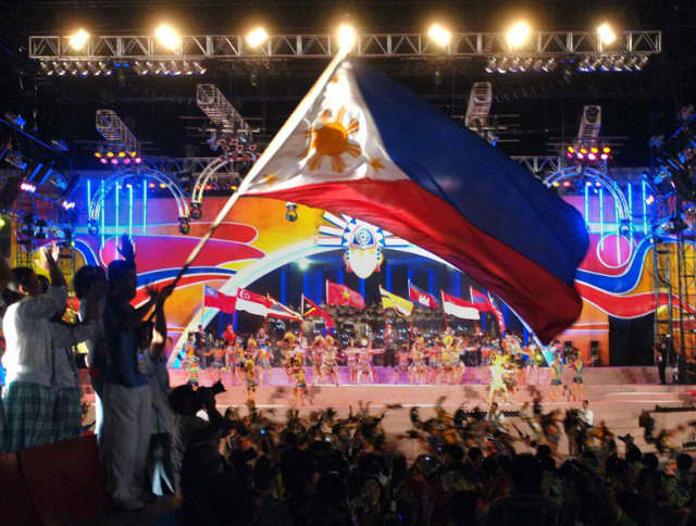 Fast Facts Philippines In The Sea Games 