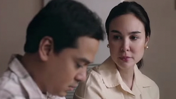 The Trial Review Original But Melodramatic