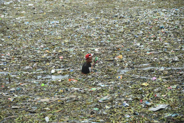 research about water scarcity in the philippines